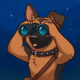 The Night Watch Billy app icon, included with Pro